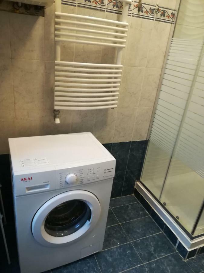 Roma Metro Furio Camillo Apartment Ngoại thất bức ảnh