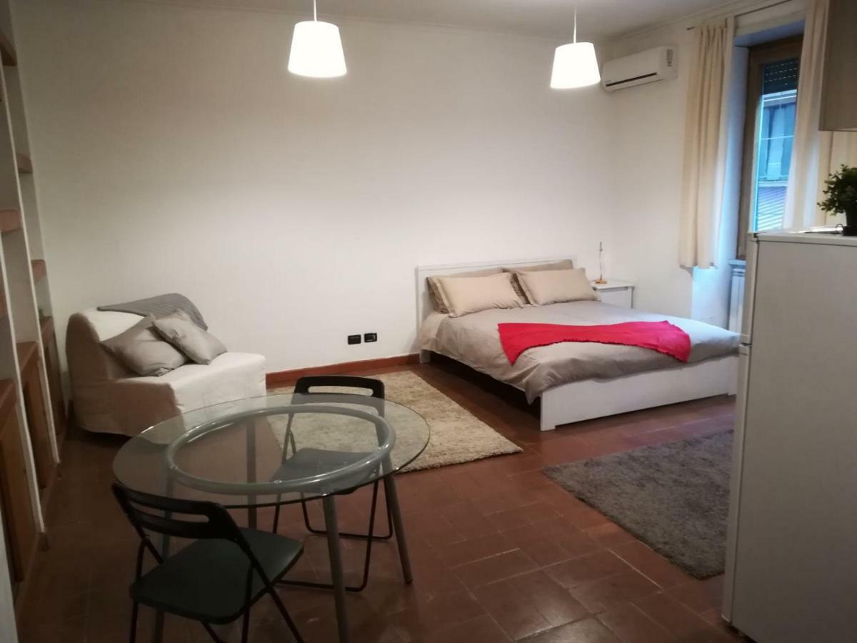 Roma Metro Furio Camillo Apartment Ngoại thất bức ảnh