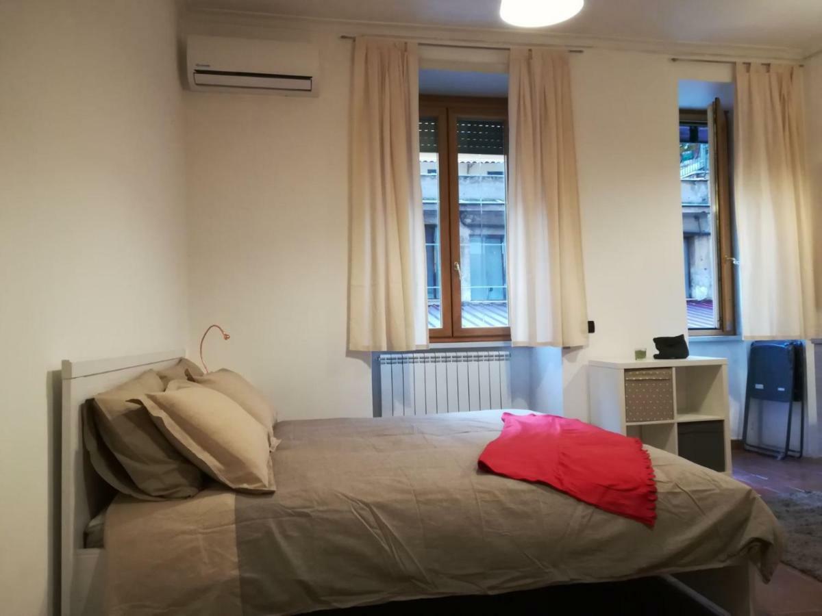 Roma Metro Furio Camillo Apartment Ngoại thất bức ảnh