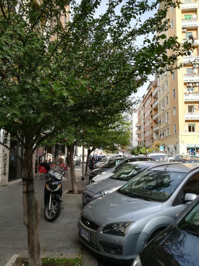 Roma Metro Furio Camillo Apartment Ngoại thất bức ảnh